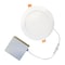 L1 6 in. ULtrathin Round LED Downlight, 14W, 1100Lm, Adj. Color 27/3/35/4/5K, Dimmable, 120Vac, 6PK LOC-6UTRP-14WMCCT27/30/35/40/50DC90-6pk - alternate 1